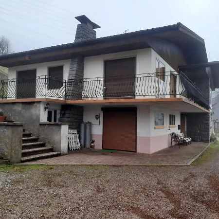Сasa de vacaciones Maison De La Colline De Pam *