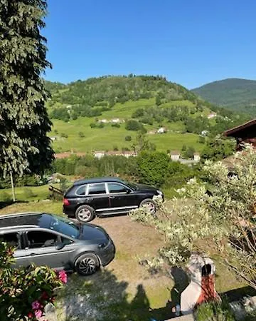 Сasa de vacaciones Maison De La Colline De Pam Cornimont
