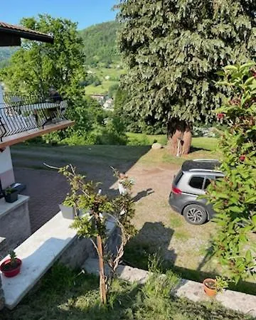 Maison De La Colline De Pam