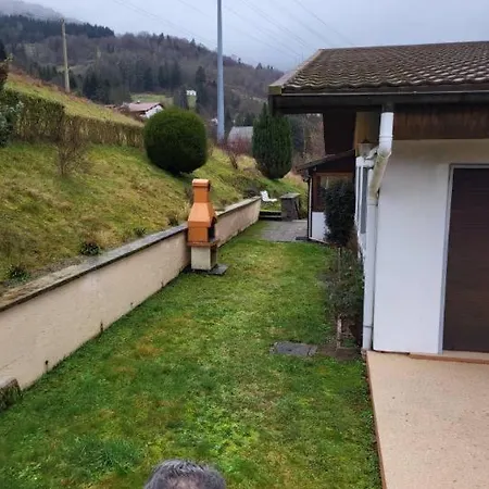 Maison De La Colline De Pam *