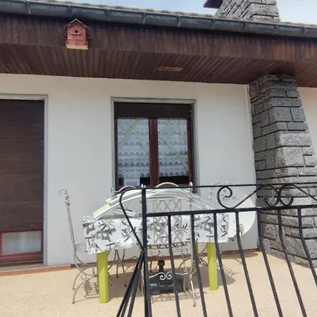 Сasa de vacaciones Maison De La Colline De Pam Cornimont