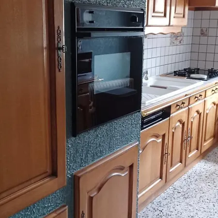 Maison De La Colline De Pam Cornimont