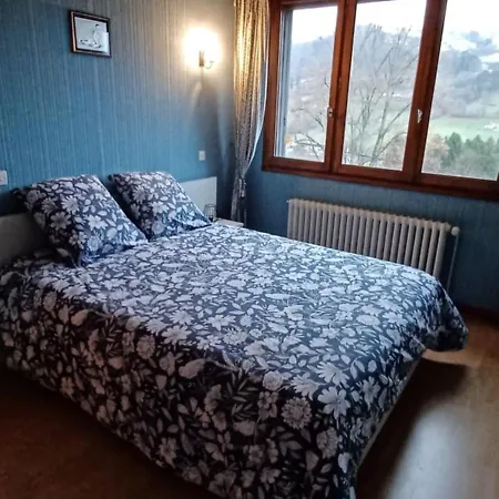 Maison De La Colline De Pam *