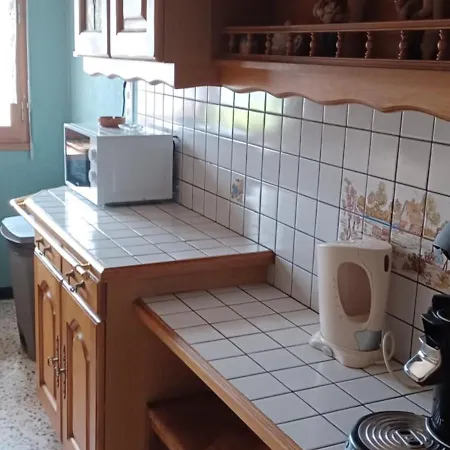 Сasa de vacaciones Maison De La Colline De Pam Cornimont