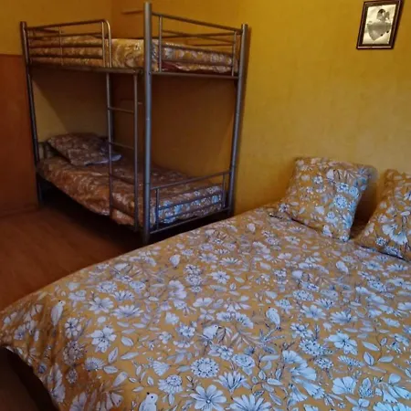 Сasa de vacaciones Maison De La Colline De Pam Cornimont