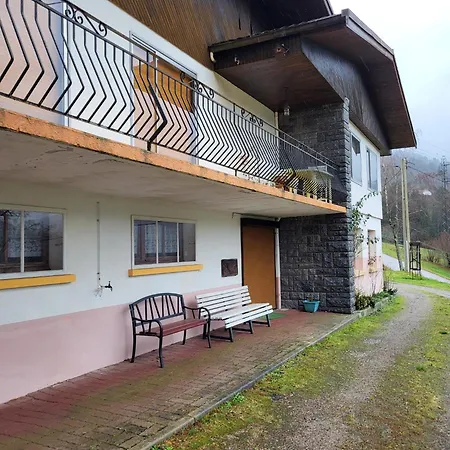 Maison De La Colline De Pam Dom wakacyjny Cornimont