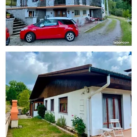 Maison De La Colline De Pam *