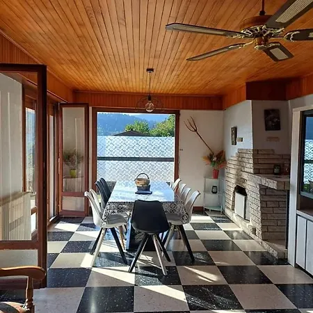 Maison De La Colline De Pam Cornimont