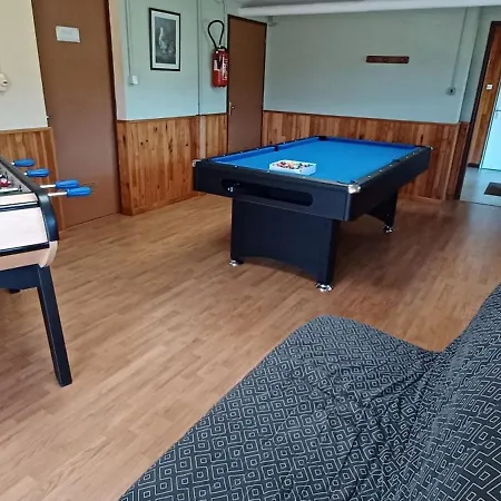 Maison De La Colline De Pam Cornimont