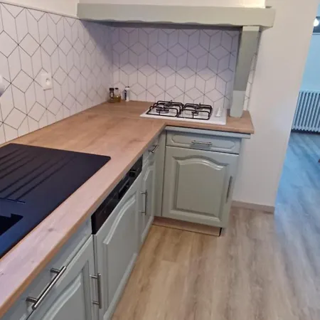 Maison De La Colline De Pam Cornimont