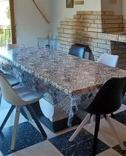 Maison De La Colline De Pam Prázdninový dům *