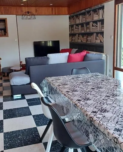 Maison De La Colline De Pam Cornimont