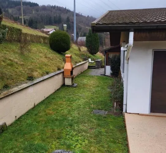 Maison De La Colline De Pam *