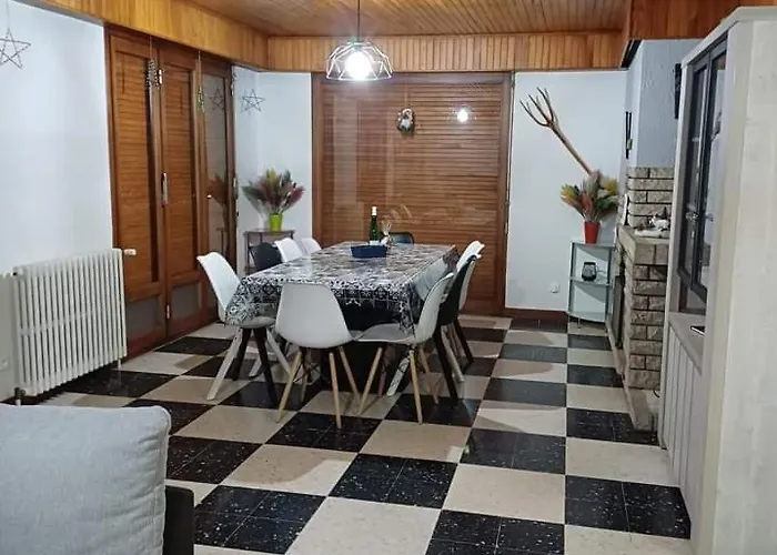 Prázdninový dům Maison De La Colline De Pam Cornimont