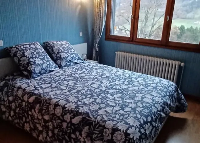 Maison De La Colline De Pam *