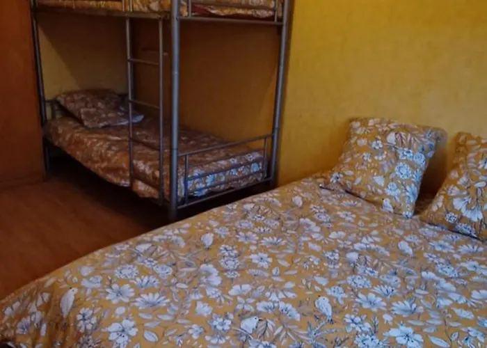 Prázdninový dům Maison De La Colline De Pam Cornimont