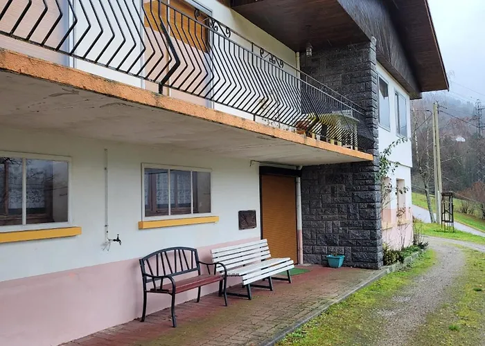 Maison De La Colline De Pam Prázdninový dům Cornimont