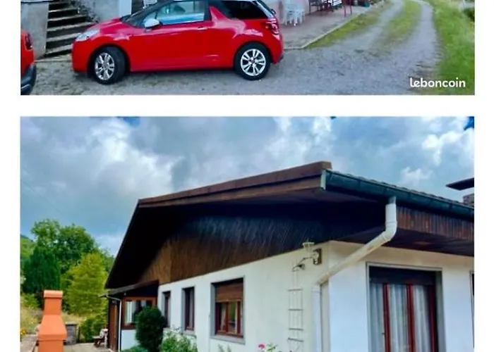 Maison De La Colline De Pam *