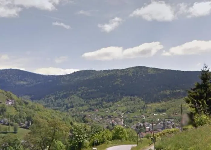 Maison De La Colline De Pam * Cornimont