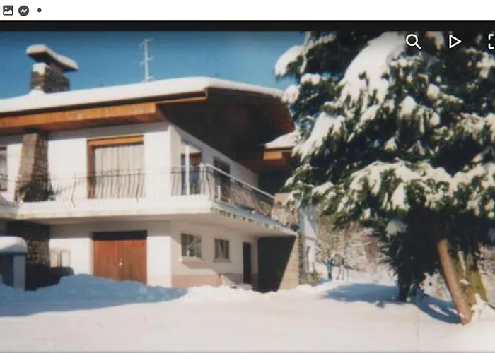 Maison De La Colline De Pam