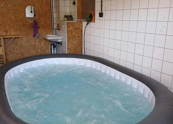 Maison De La Colline De Pam Prázdninový dům