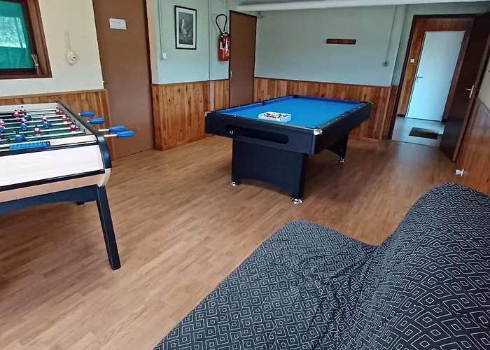 Maison De La Colline De Pam Cornimont