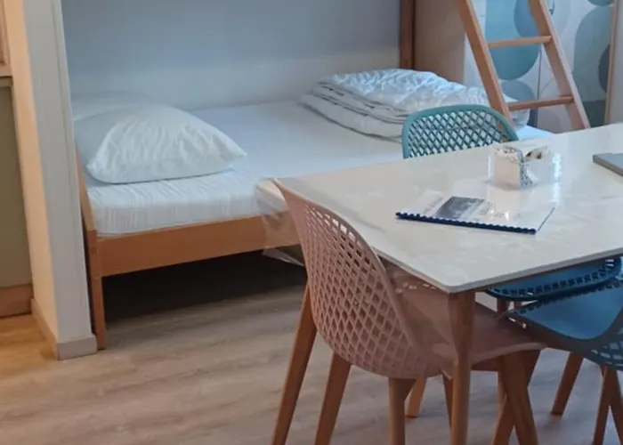 Maison De La Colline De Pam Prázdninový dům