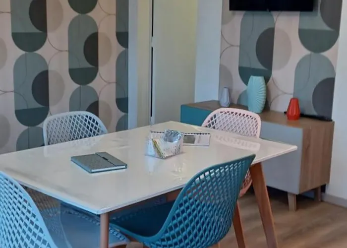 Prázdninový dům Maison De La Colline De Pam