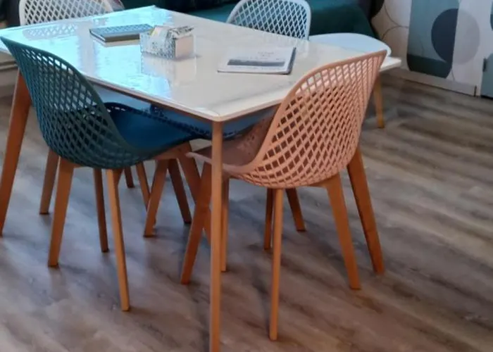 Prázdninový dům Maison De La Colline De Pam Cornimont